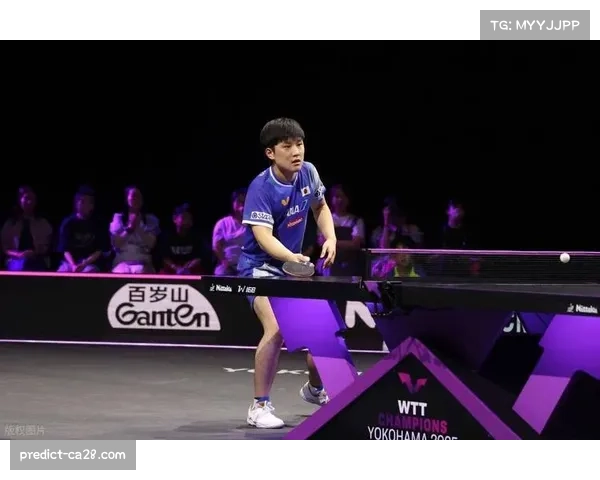 陈俊菘鏖战张本智和展现中国乒乓精神与拼搏力量争锋乒坛